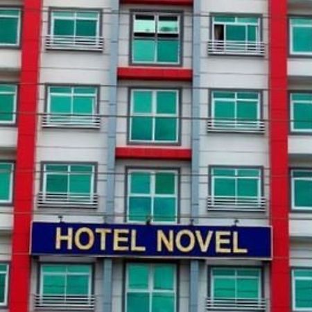 Hotel Novel Yangon Exterior foto
