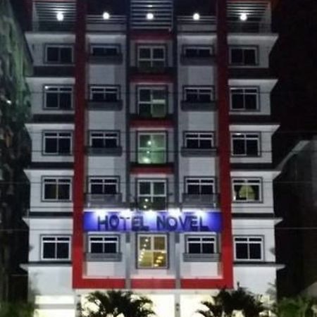 Hotel Novel Yangon Exterior foto
