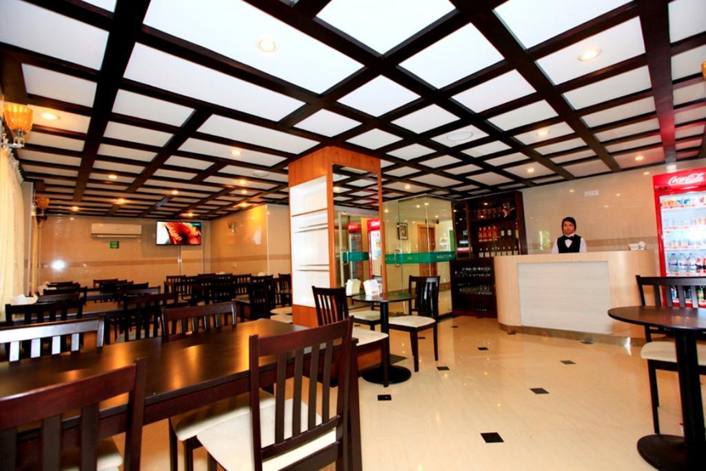Hotel Novel Yangon Exterior foto