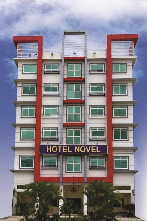 Hotel Novel Yangon Exterior foto