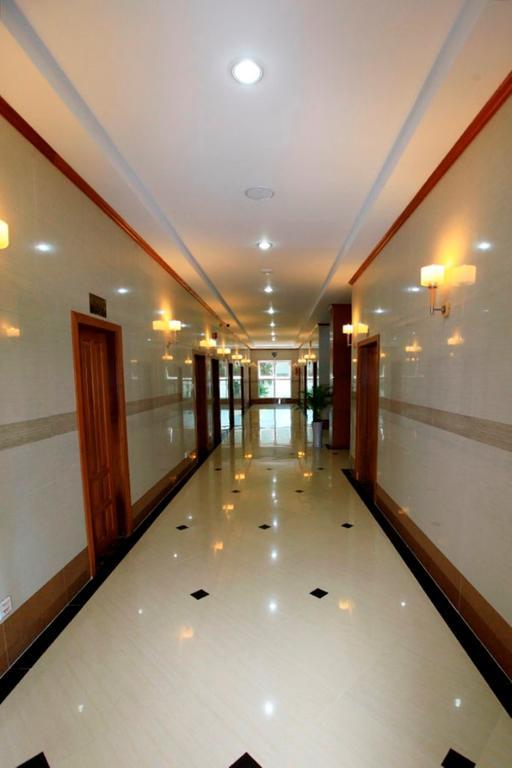 Hotel Novel Yangon Exterior foto