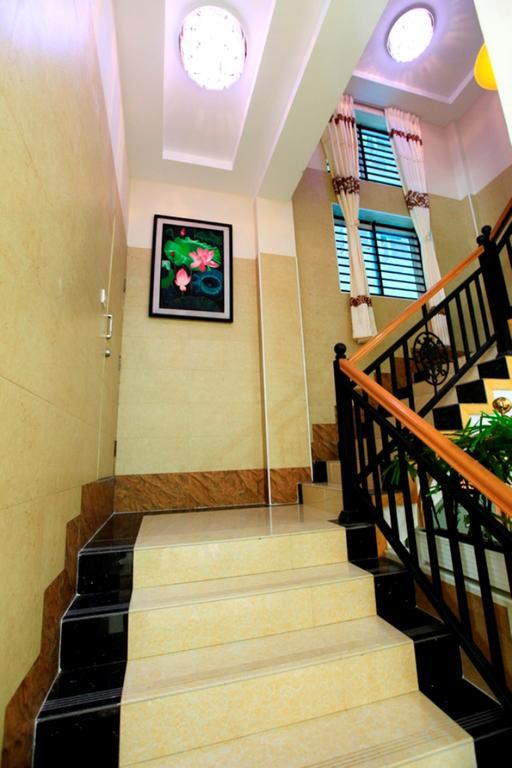 Hotel Novel Yangon Exterior foto