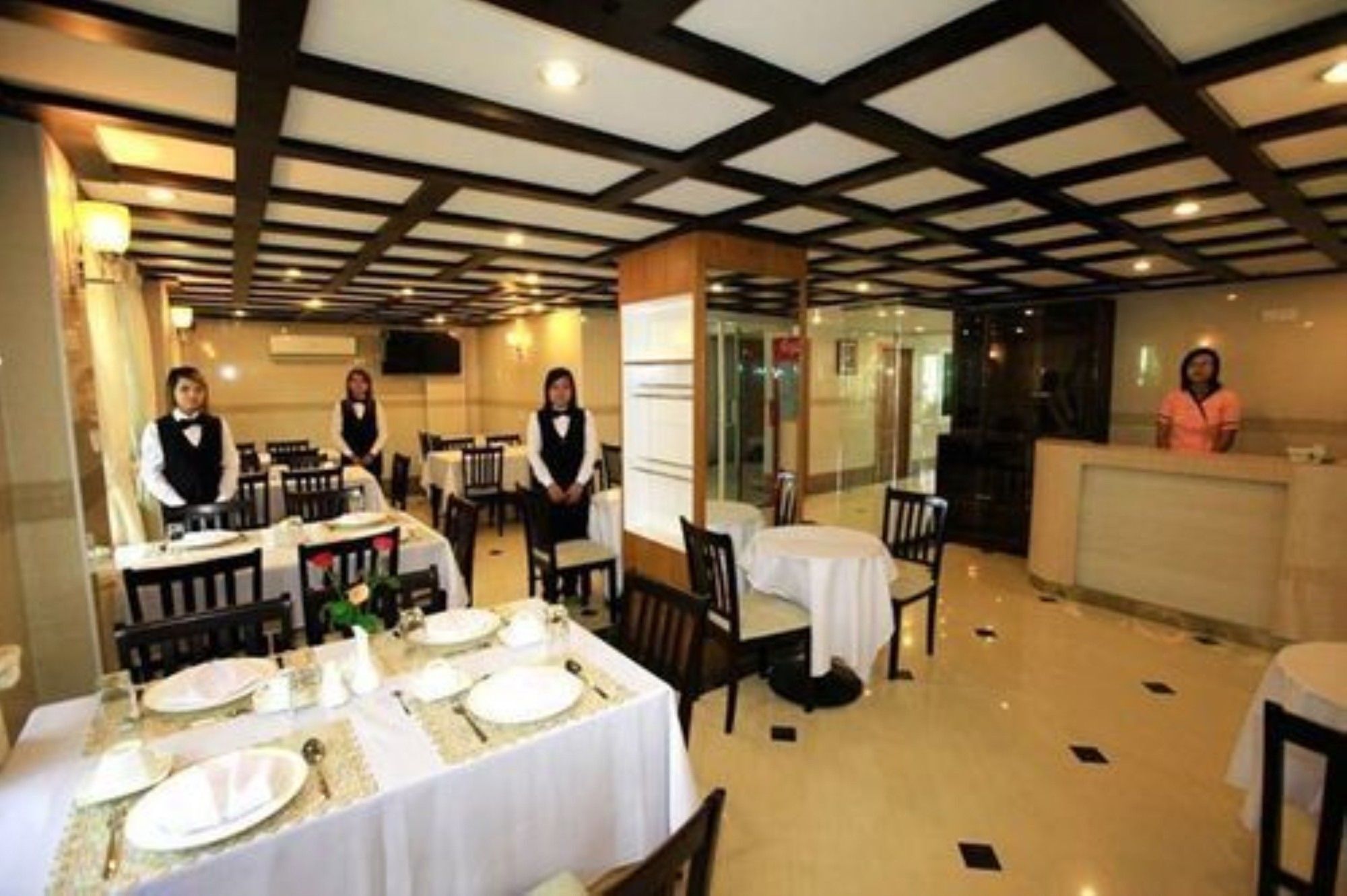 Hotel Novel Yangon Exterior foto