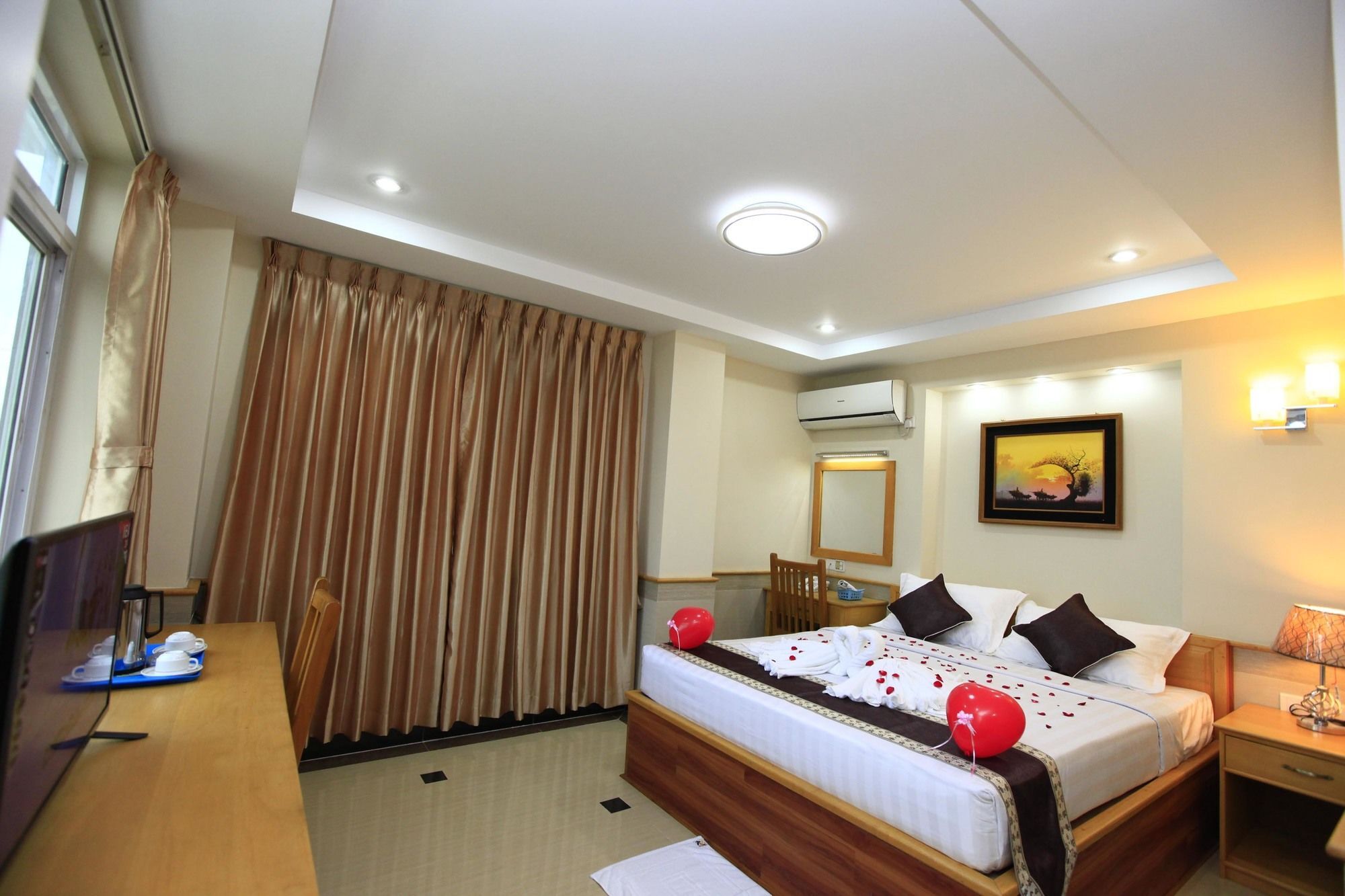 Hotel Novel Yangon Exterior foto