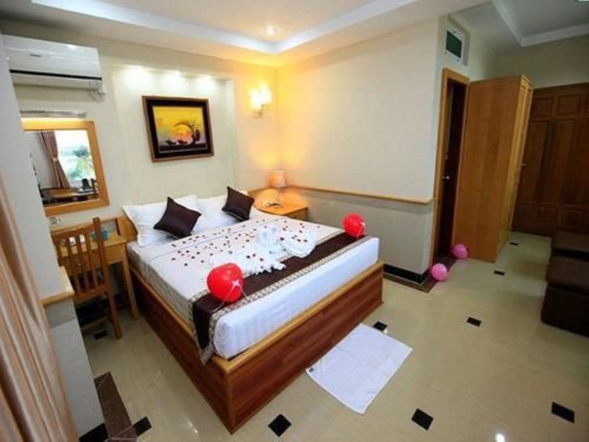 Hotel Novel Yangon Exterior foto