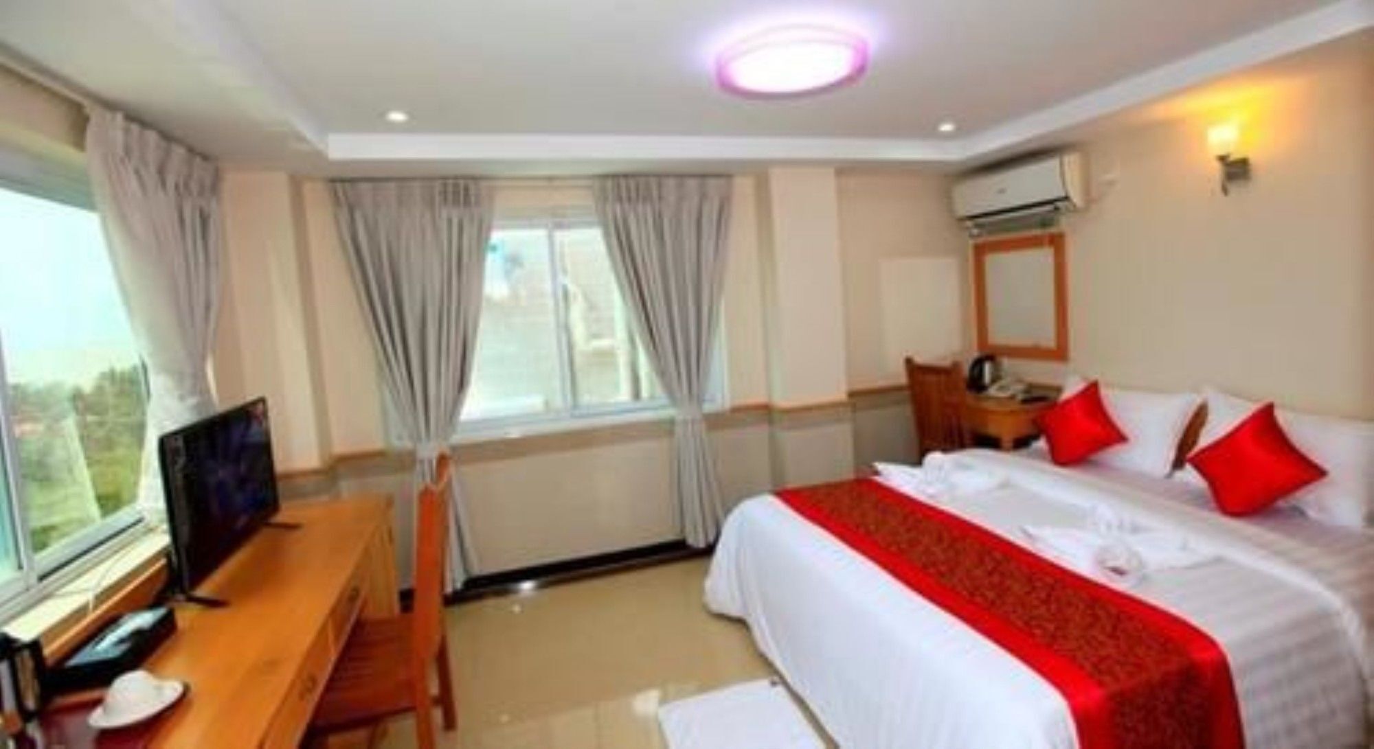 Hotel Novel Yangon Exterior foto