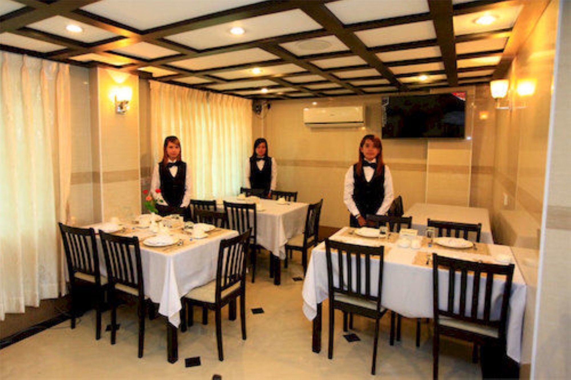 Hotel Novel Yangon Exterior foto