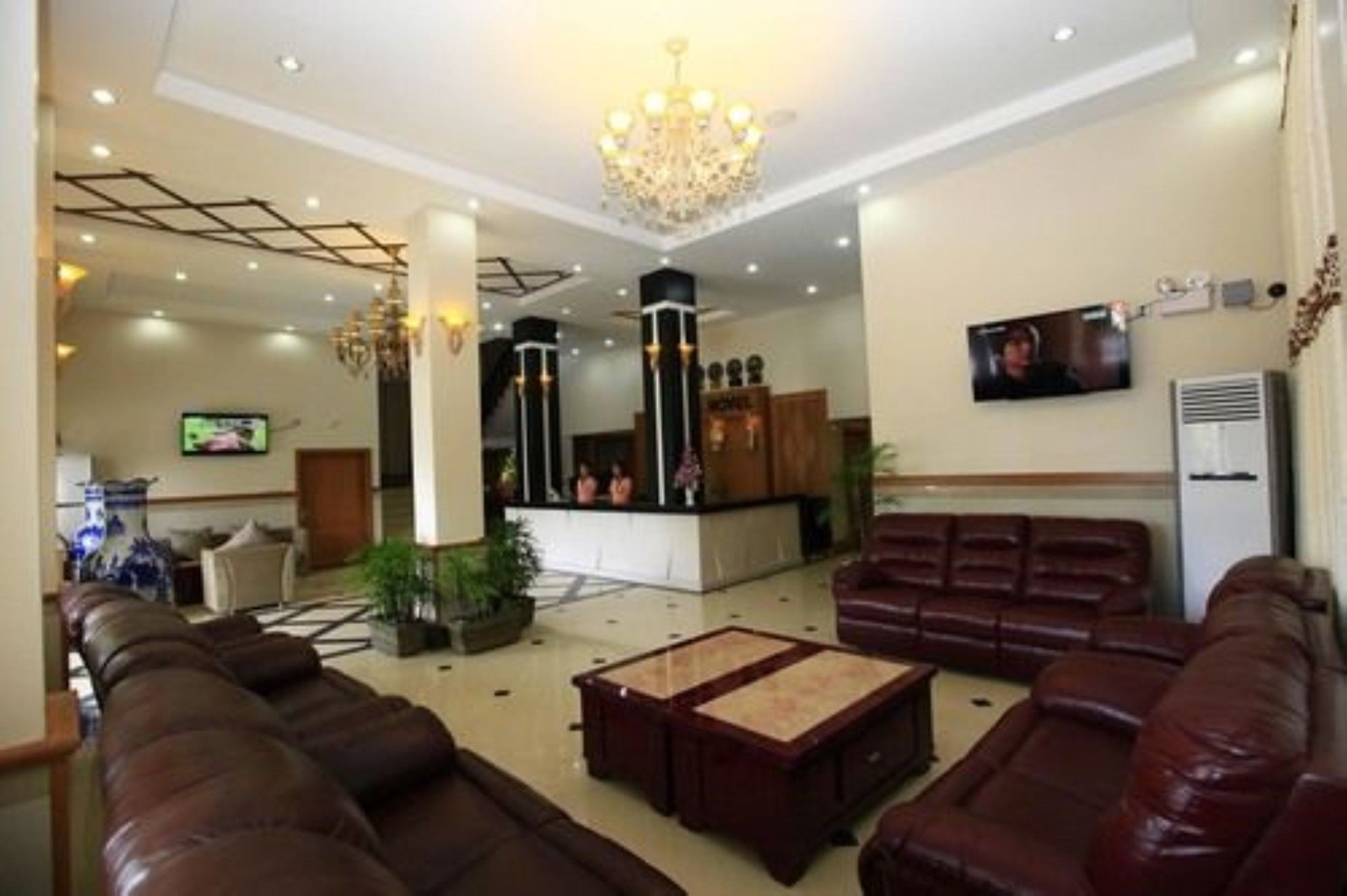 Hotel Novel Yangon Exterior foto